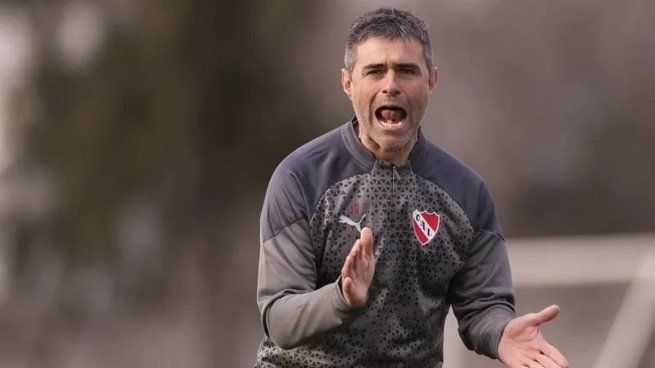 Vaccari, explosivo contra la dirigencia de Independiente por la falta de refuerzos: Es una obligación