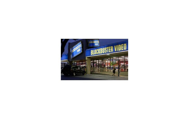Blockbuster cambia para sobrevivir