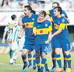 Un gran campeón (foto 2)