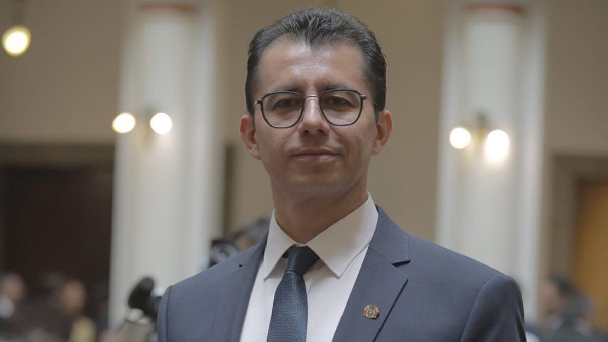 El ministro de Justicia de Bolivia fue removido luego de dos semanas en el cargo