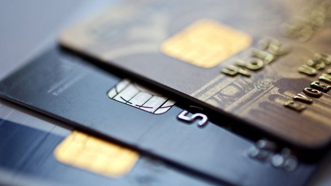 Se recuperan las operaciones con tarjeta de credito gracias a la vuelta de cuotas sin interés.