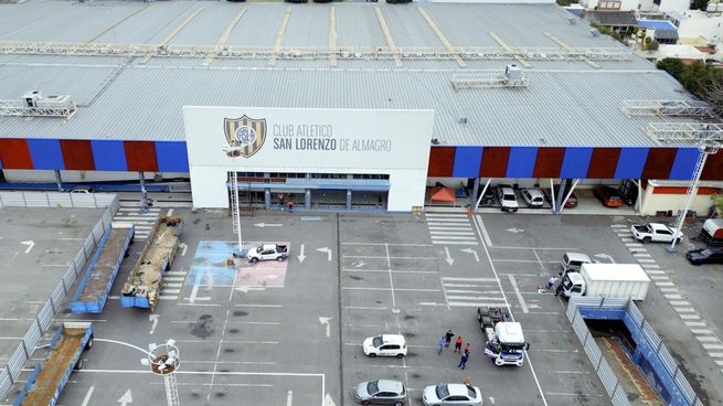San Lorenzo anunció un nuevo avance para el regreso total a Boedo.