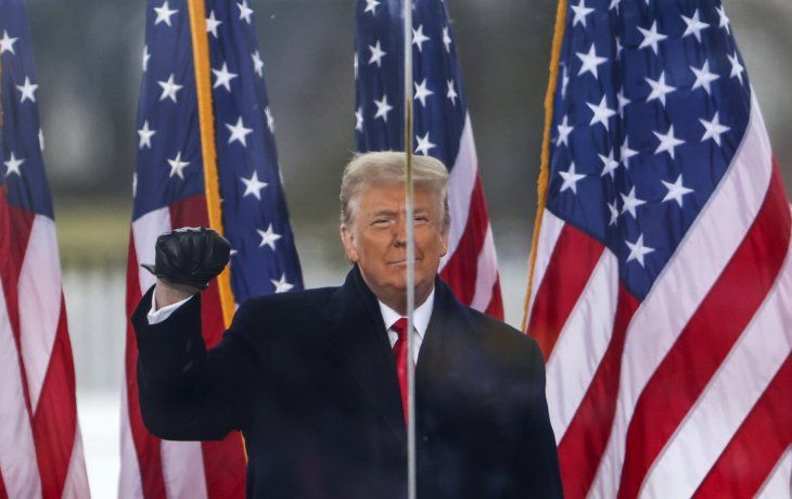 Donald Trump.