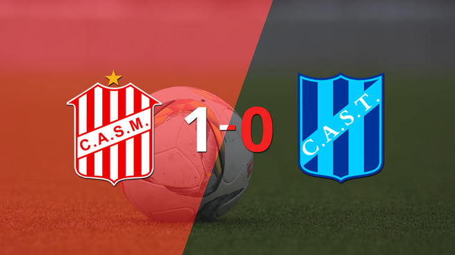 Apretada victoria de San Martín (T) frente a San Telmo