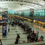 En noviembre, la cantidad de argentinos que viajaron al exterior creció más de un 15%. En noviembre, la cantidad de argentinos que viajaron al exterior creció más de un 15%.