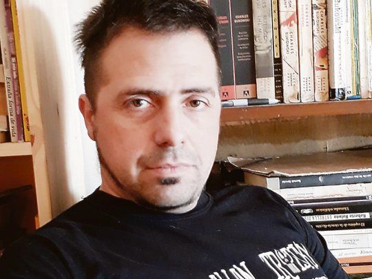 Método. Explicité que estaba escribiendo algo que ya había sido escrito: el viaje al pasado para modificar algo que va a cambiar el futuro. 