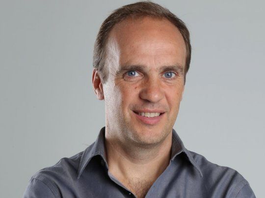 Alberto Calvo.