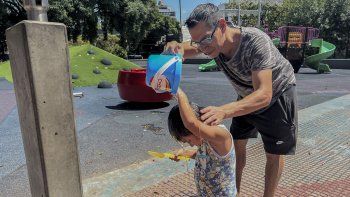 calor record: se registro el dia mas caluroso en marzo en caba