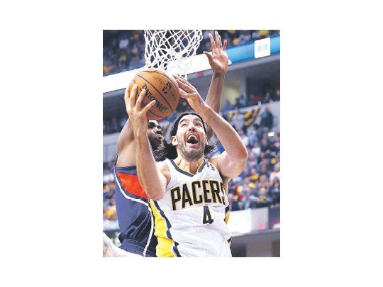 Deportes en pocas líneas