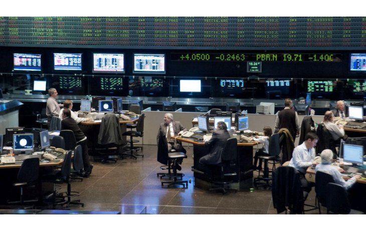 ámbito.com | Euforia en la Bolsa: acciones saltaron hasta 15% y Merval anotó séptima suba en fila (riesgo país cayó 3,4% a 601)