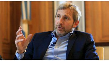 Rogelio Frigerio, ministro del Interior