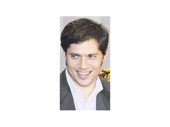 Axel Kicillof