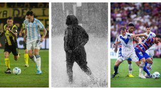 Los partidos de Racing, Vélez y Huracán podrían suspenderse por una ciclogénesis que afectará a Buenos Aires