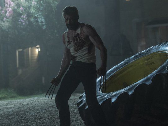hugh jackman wolverine logan