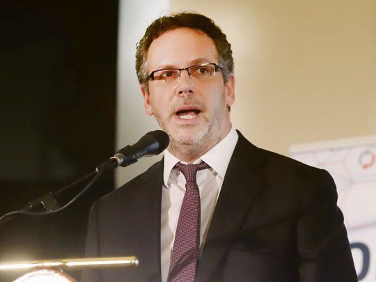 Guido Sandleris.