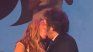 Fátima Florez and Javier Milei. Fátima Florez and Javier Milei.