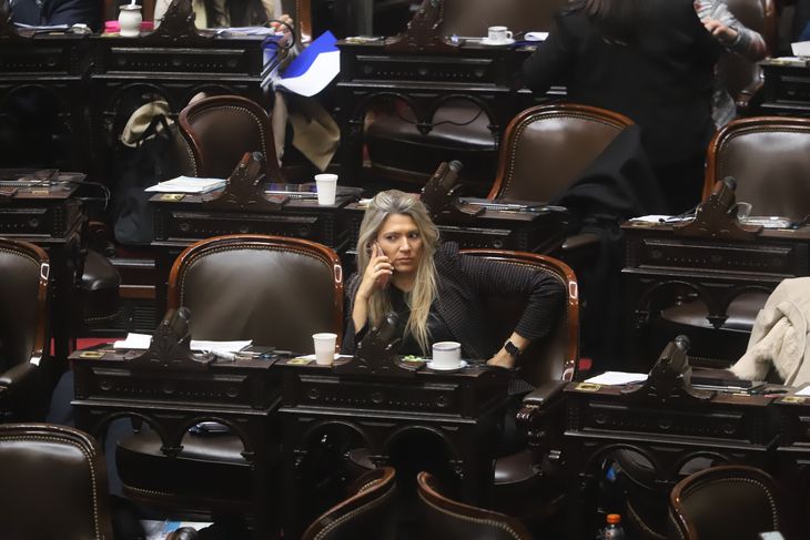 Márquez defendió el accionar de Francos. Márquez defendió el accionar de Francos.