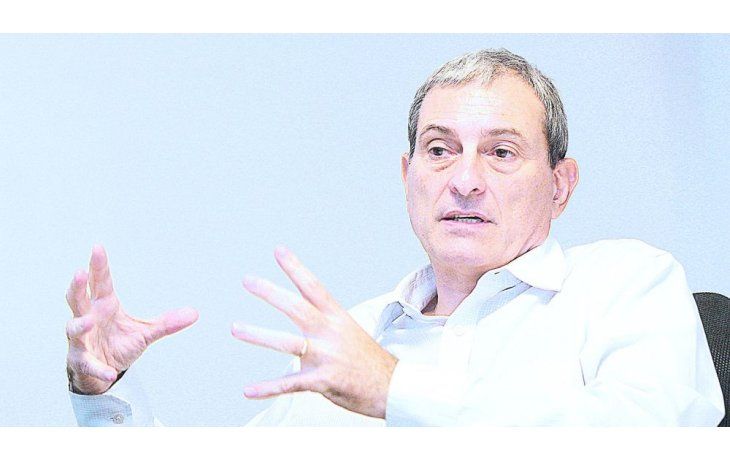 ámbito.com | Alejandro Díaz. Titular de la Cámara de Comercio de EE.UU. en la Argentina.