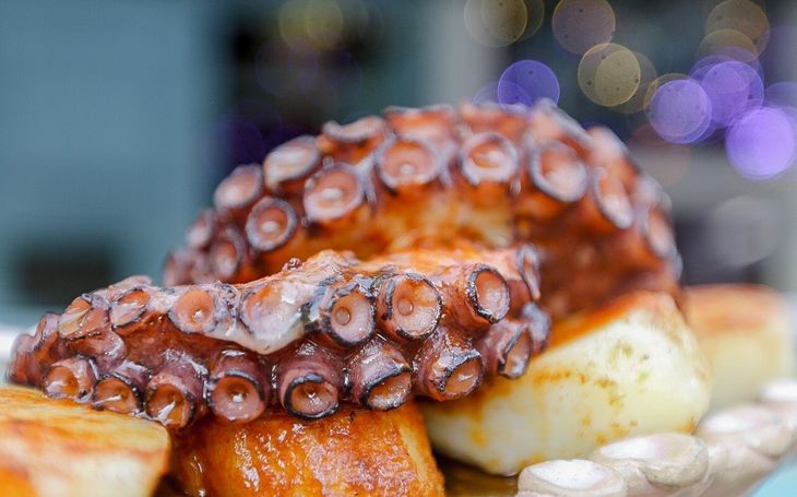 La Pescadorita. La Pescadorita.