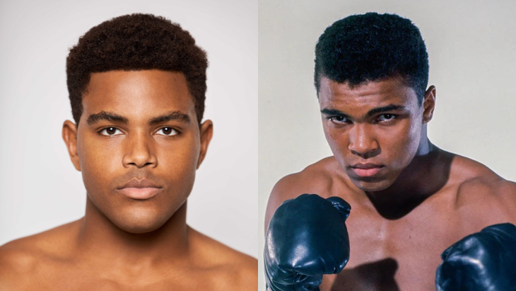 Prime Video will be the home of a series about Muhammad Ali