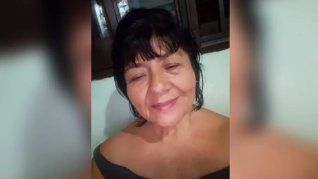 Ramona tenía 65 años y un hombre fue detenido como sospechoso del crimen. Ramona tenía 65 años y un hombre fue detenido como sospechoso del crimen.