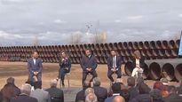 Gobierno lanzó la reversión del Gasoducto Norte con una inversión de u$s710 millones