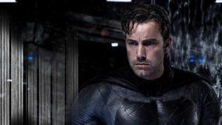 Ben Affleck fue el Batman DCEU.