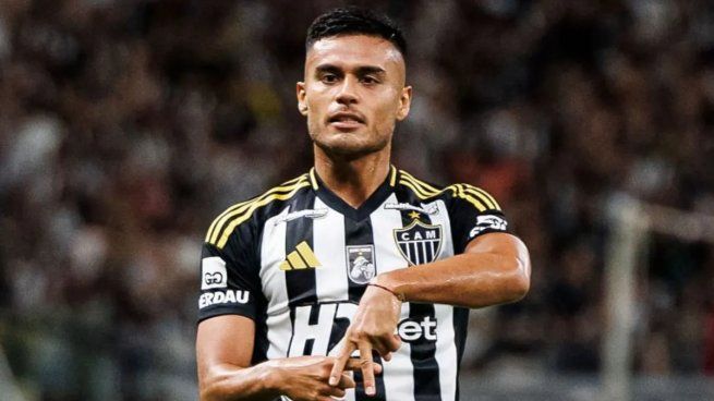 ¿Qué falta para que Fausto Vera sea el primer refuerzo de River?