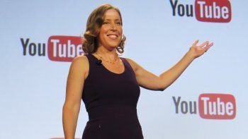 Renunció la CEO de YouTube después de nueve años
