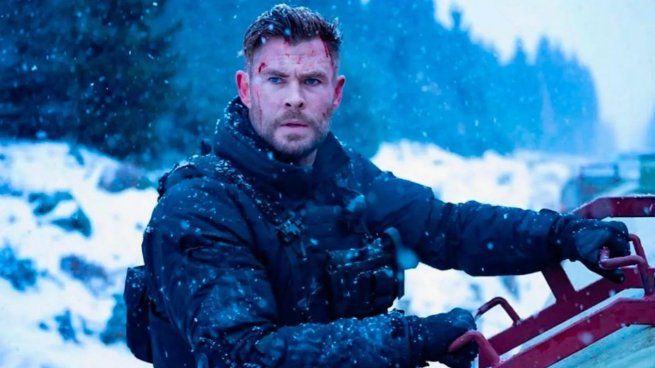 Netflix presented the first trailer for Rescue Mission 2
