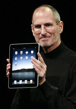 Murió Steve Jobs, fundador de Apple (foto 3)