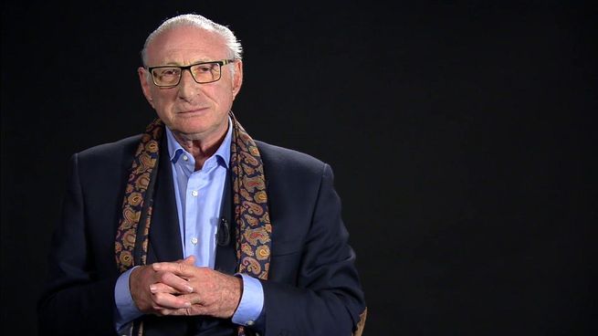 Cherquis Bialo era un multipremiado periodista deportivo.