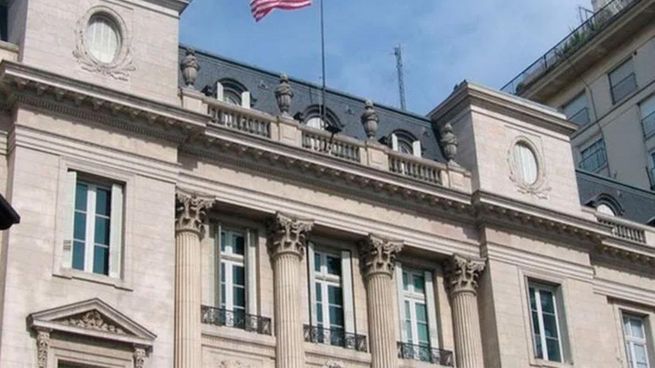 La Embajada de EEUU difundió un mensaje directo tras el robo cometido por cinco argentinos en Miami.