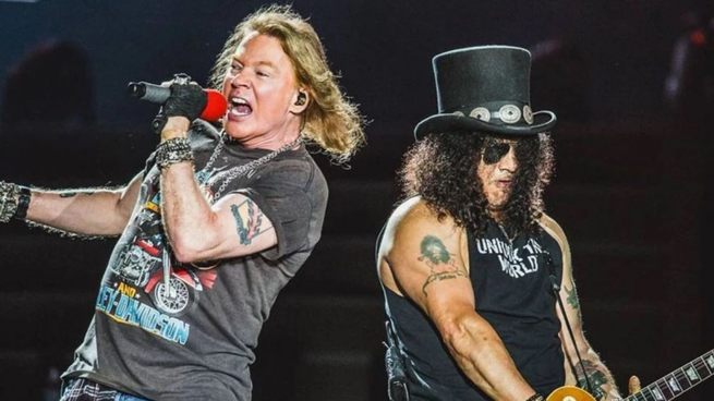 Guns N´ Roses en México 2025: fechas, preventa de boletos y precios confirmados.