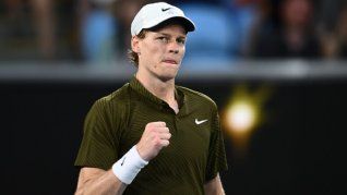 Sinner avanza a su primera final de Montecarlo. Sinner avanza a su primera final de Montecarlo.