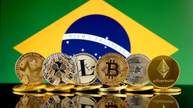 Criptomonedas, real digital