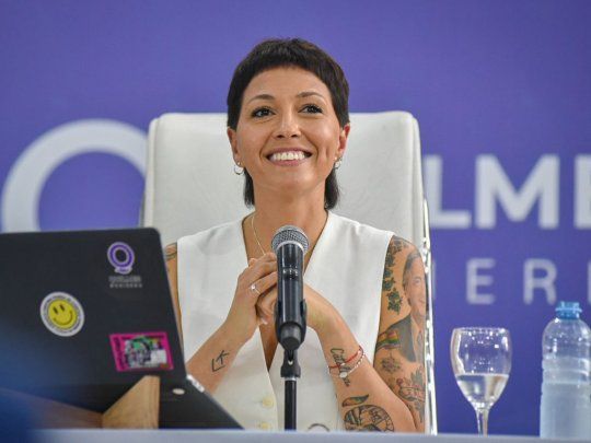 Mayra Mendoza ganó en Quilmes.