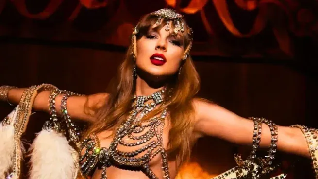 Taylor Swift llega nuevamente a los cines.&nbsp;