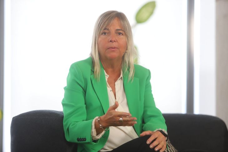 “La transición energética es hoy. Todos tenemos que comprometernos a esto”, subrayó Martínez.
