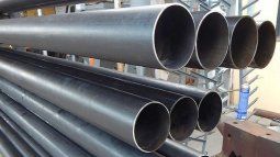 An additional tariff of 25% above all steel imports was established An additional tariff of 25% above all steel imports was established