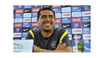 Riquelme dice que lo malinterpretaron y que no piensa irse de Boca
