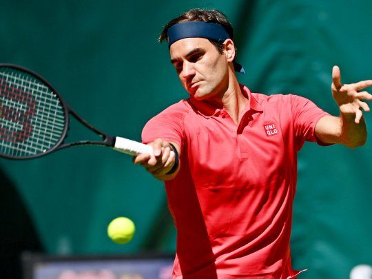 Roger Federer quedará afuera del Top 10 después de casi cinco años