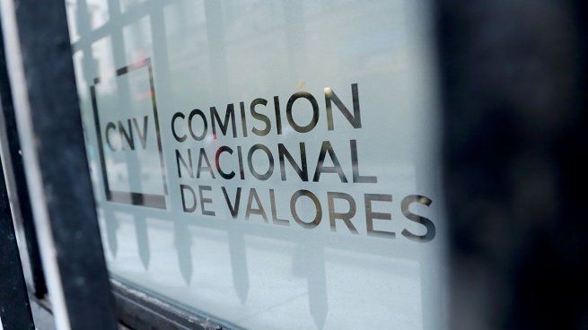 CNV - Comision - Nacional - De - Valores