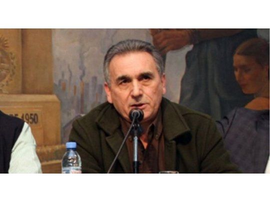 Juan Carlos Schmid, secretario General de la CATT