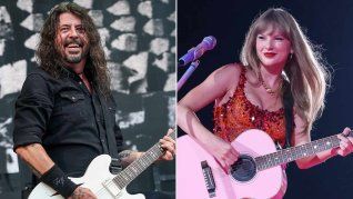La inesperada crítica de Dave Grohl a Taylor Swift.