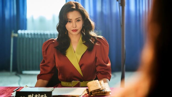 Only five chapters: the Netflix Korean series based on real events that you cannot stop seeing