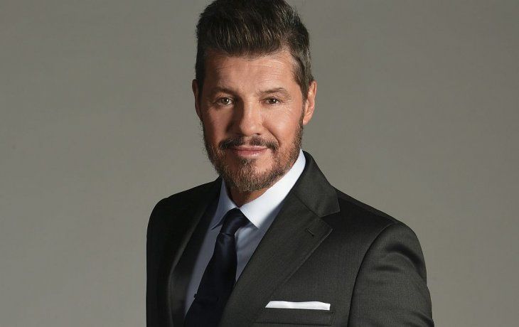 marcelo tinelli hablo sobre el brote de covid-19 en showmatch