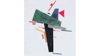 ámbito.com | La obra deKasimirMalevich, comola de muchos desuscontemporáneos,asimiló ellenguajeimperante en lasociedad rusade entre 1907 y1930, un períodode granconvulsiónpolítica ycultural.