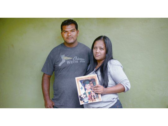 ¿Dónde está nuestro hijo?