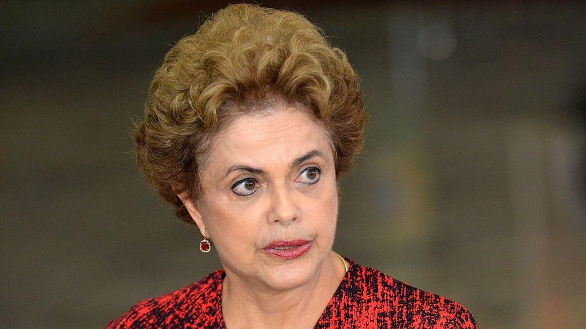 The BRICS group bank elected Dilma Rousseff as president until 2025